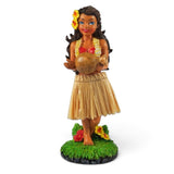 Hawaiian Hula Dashboard Doll - Small