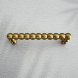 Pearl Brass Handle