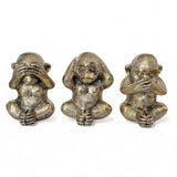 Cheeky Wisdom Monkeys  |  by Pineapple Traders