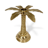 Palm Tree Candlestick