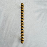 Pearl Brass Handle