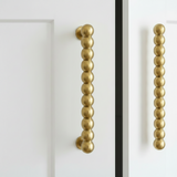 Pearl Brass Handle