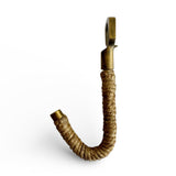 Rope Brass Hook