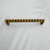 Pearl Brass Handle