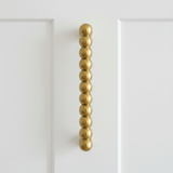 Pearl Brass Handle
