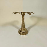 Palm Tree Candlestick