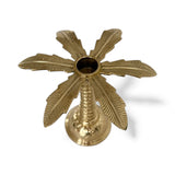 Palm Tree Candlestick