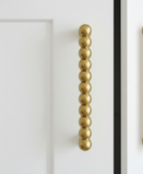 Pearl Brass Handle