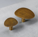 Cove Brass Knob