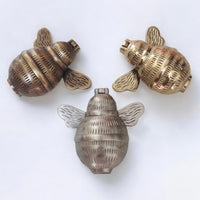 Brass Bumble Bee Door Knocker