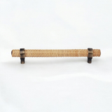 Saanvi Adjustable Rattan Handle