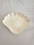 Capiz Shell Scallop Dish - By Pineapple Traders