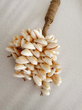 Shell Tassel Curtain Ties