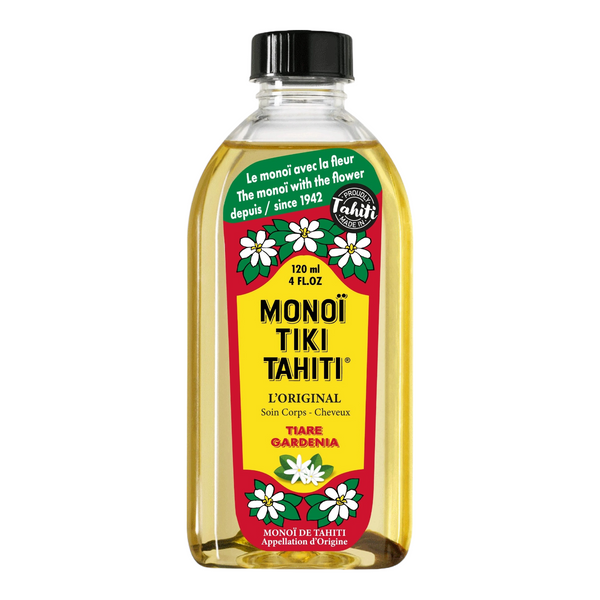 Monoi Tiki Tahiti - Tiare (120 ml)