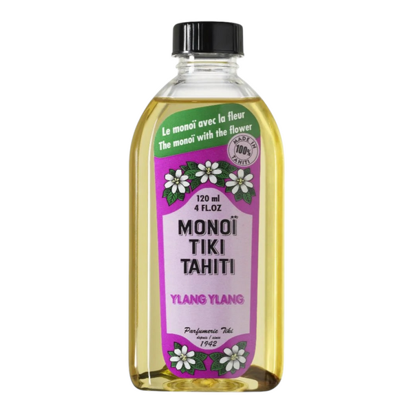 Monoi Tiki Tahiti - Ylang Ylang (120 ml)