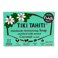 Tiki Coconut Soap (Australia)