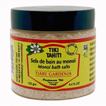 Tiki Tiare Bath Salts (125g)