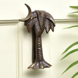 Moonlit Palm Door Knocker