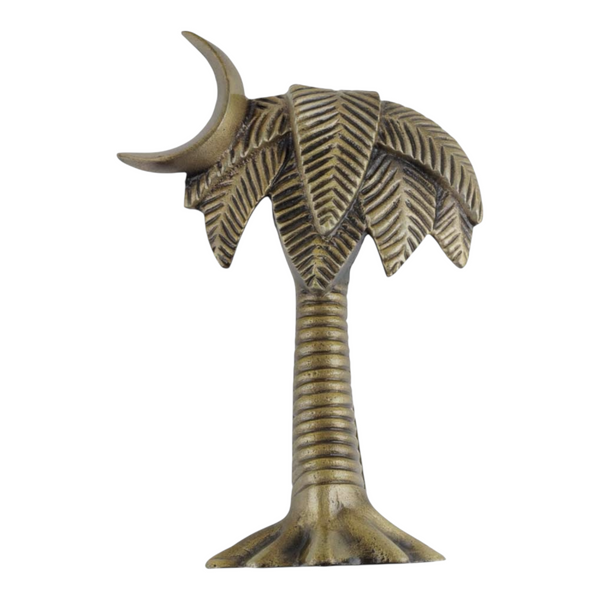 Moonlit Palm Door Knocker