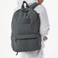 “Keep it Light” Backpack - Monochrome in Black by Aloha Collection