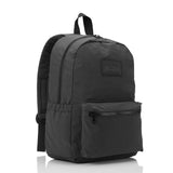 “Keep it Light” Backpack - Monochrome in Black by Aloha Collection