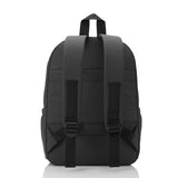 “Keep it Light” Backpack - Monochrome in Black by Aloha Collection