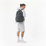 “Keep it Light” Backpack - Monochrome in Black by Aloha Collection