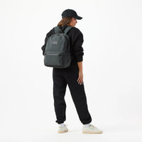 “Keep it Light” Backpack - Monochrome in Black by Aloha Collection