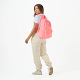 “Keep it Light” Backpack - Monochrome in Tropical by Aloha Collection