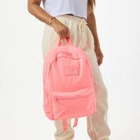 “Keep it Light” Backpack - Monochrome in Tropical by Aloha Collection