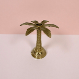 Palm Tree Candlestick