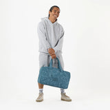 “Keep it Light” Weekender Duffle Bag - Breezy in Slate by Aloha Collection