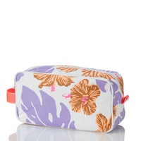 Dopp Kit Toiletry Bag - Pape’ete by Samudra in Ube by Aloha Collection