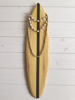 Decorative Timber Surfboard