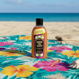 Monoi Tiki Glitter Bronzer - Tiare [Tahitian Gardenia] 120 ml