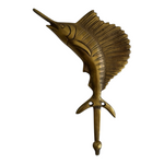 Brass Sailfish Hook