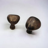 Pebble Brass Knob | by Pineapple Traders