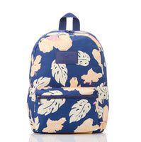 “Keep it Light” Backpack - Pape’ete in Neon Moon/Navy by Aloha Collection