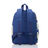 “Keep it Light” Backpack - Pape’ete in Neon Moon/Navy by Aloha Collection