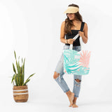 Day Tripper Tote Bag - Tropics by Aloha Collection
