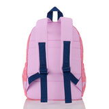 “Keep it Light” Backpack - Purau in Tropical/Lavande by ALOHA Collection