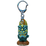 Menehune Tiki Key Ring