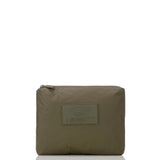 Small Pouch - Monochrome Olive by Aloha Collection