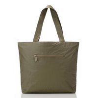 Day Tripper Tote Bag - Olive Monochrome by Aloha Collection