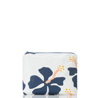 Small Pouch Mo’orea in Navy