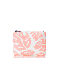 Small Pouch - Laule’a in “Tropical” by Aloha Collection