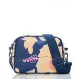 Le Tour - “Pape’ete” bag in Neon Moon/Navy by Aloha Collection