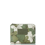 Small Pouch - Ginger Camo Scope on Olive Aloha Collection