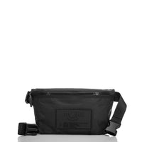 Mini Hip Pack - Monochrome “Black” by Aloha Collection