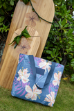 Day Tripper Tote Bag - Adrift Serene by Aloha Collection